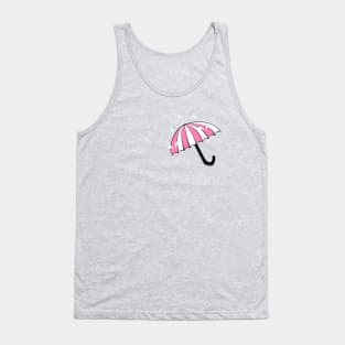 Under My Umbrella Tank Top